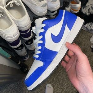 Jordan 1 low game Royal